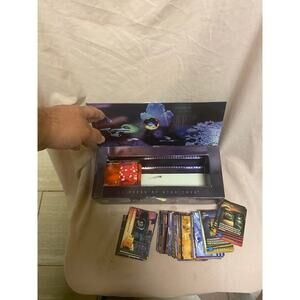 Assorted Star Trek Trading Cards